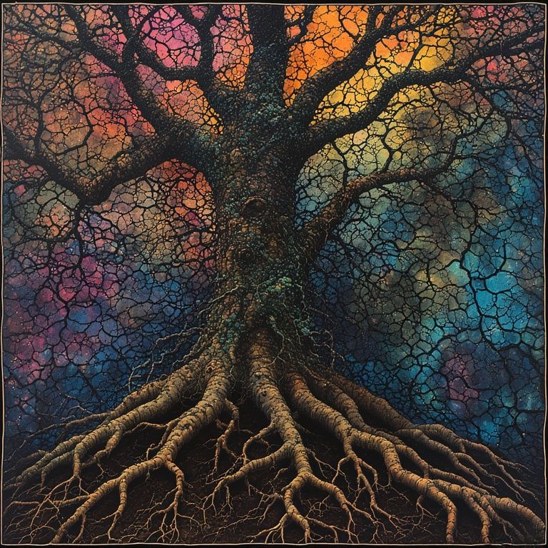 Saplings and Faeries and the Science of Morphogenesis