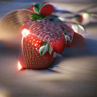 strawberry