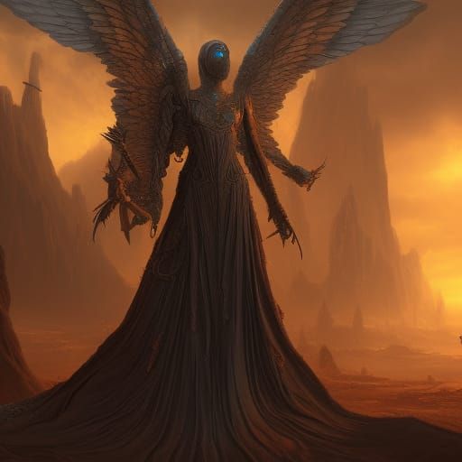 angel of death