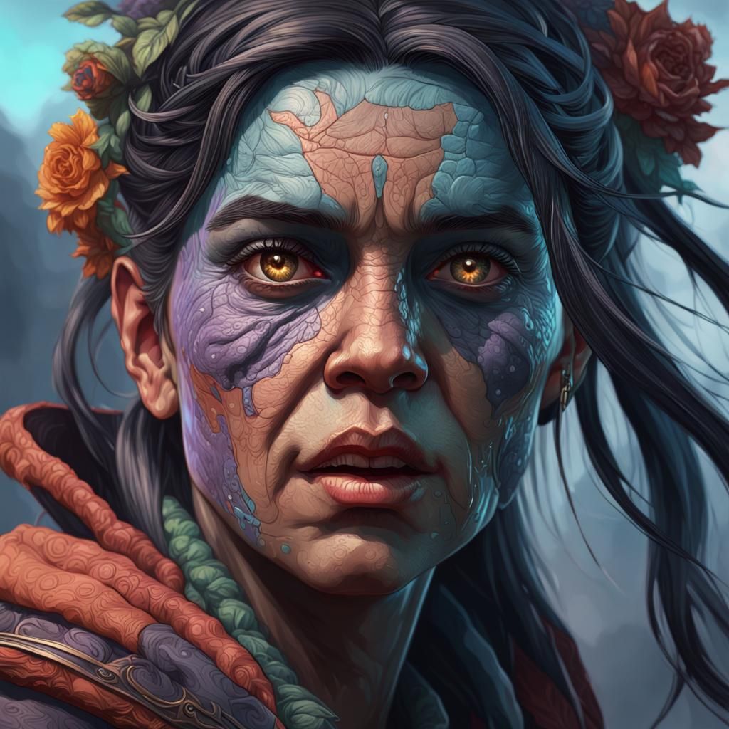 A scavenger
