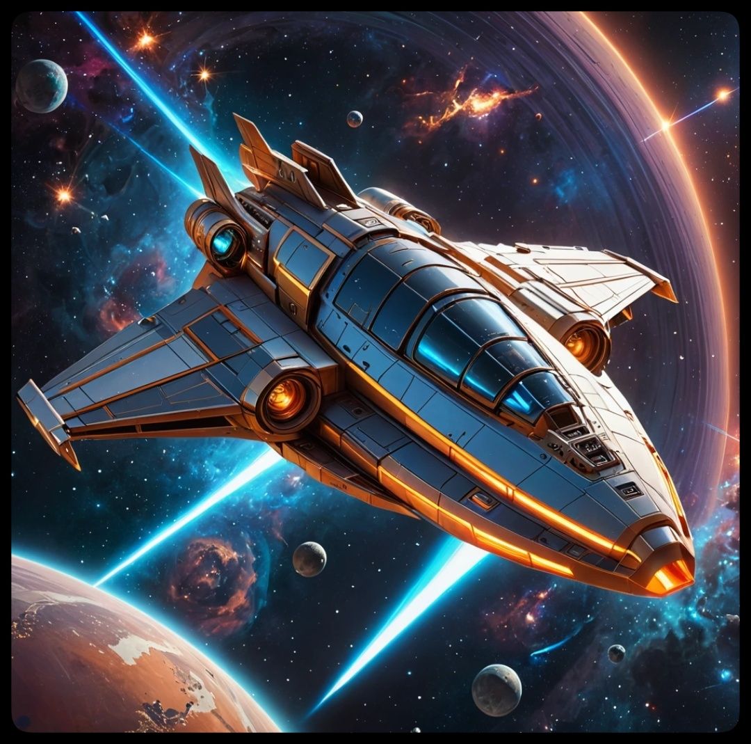 Interplanetary Craft