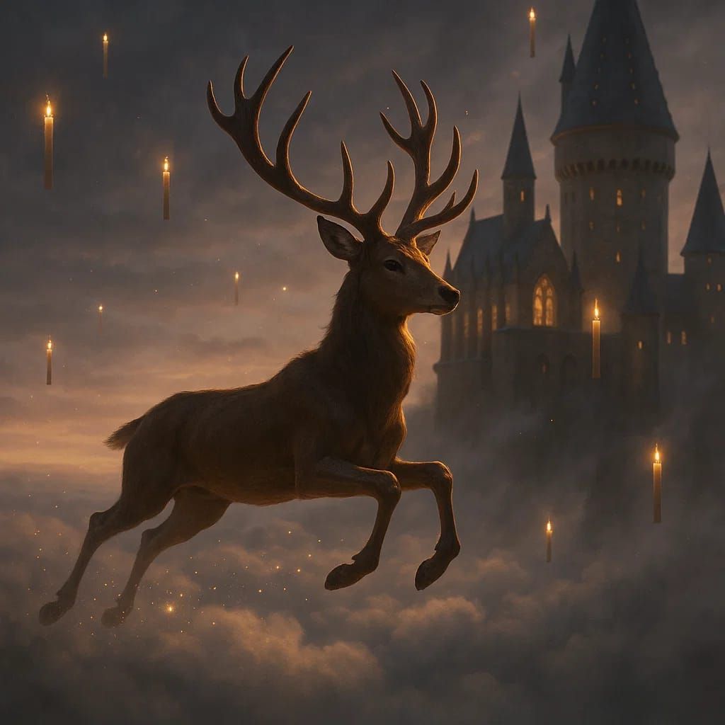 אייל קסום שדוהר על העננים