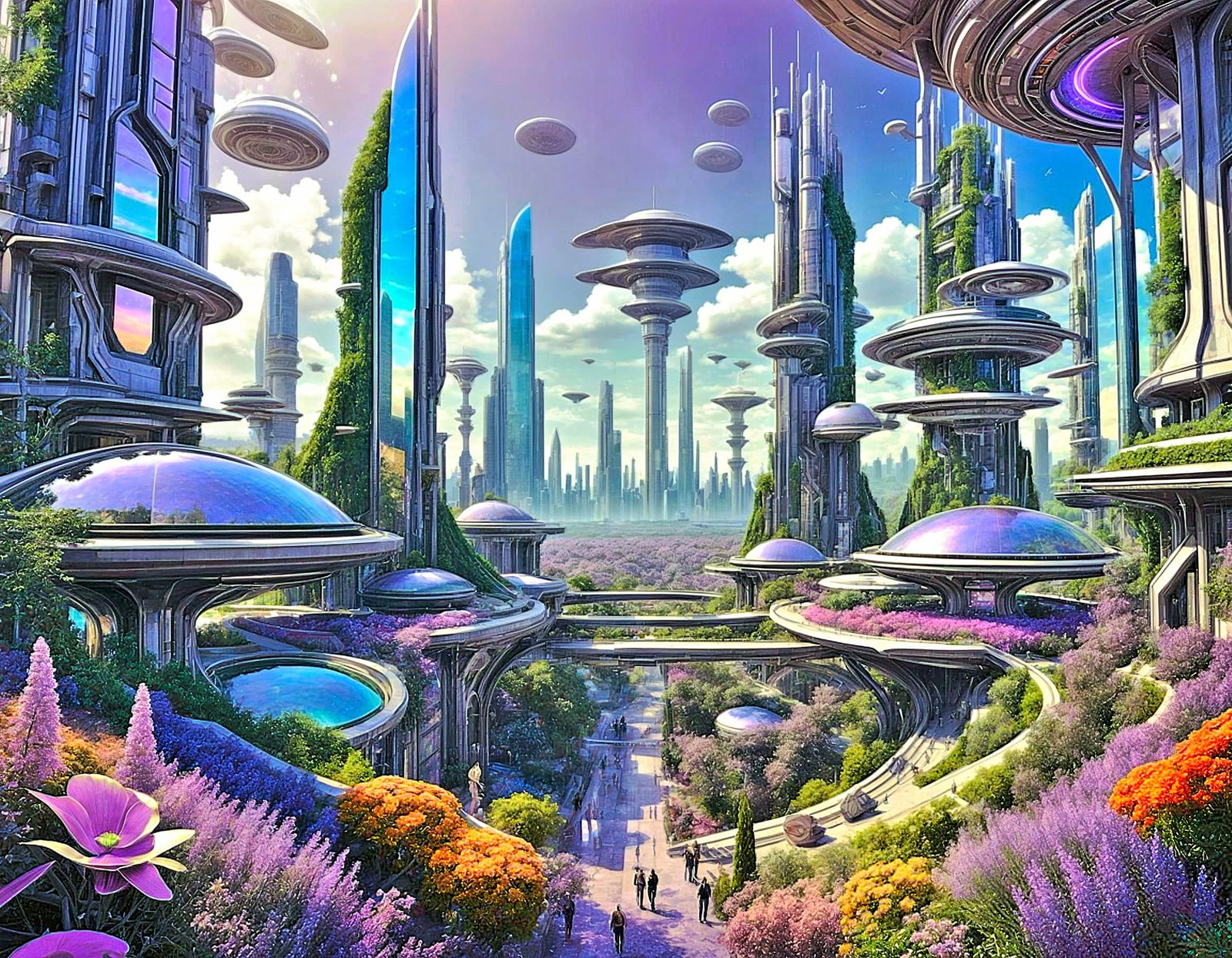 Virtual Utopia (hand edit)