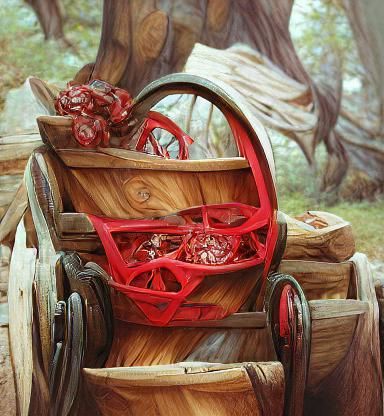 Red Wagon