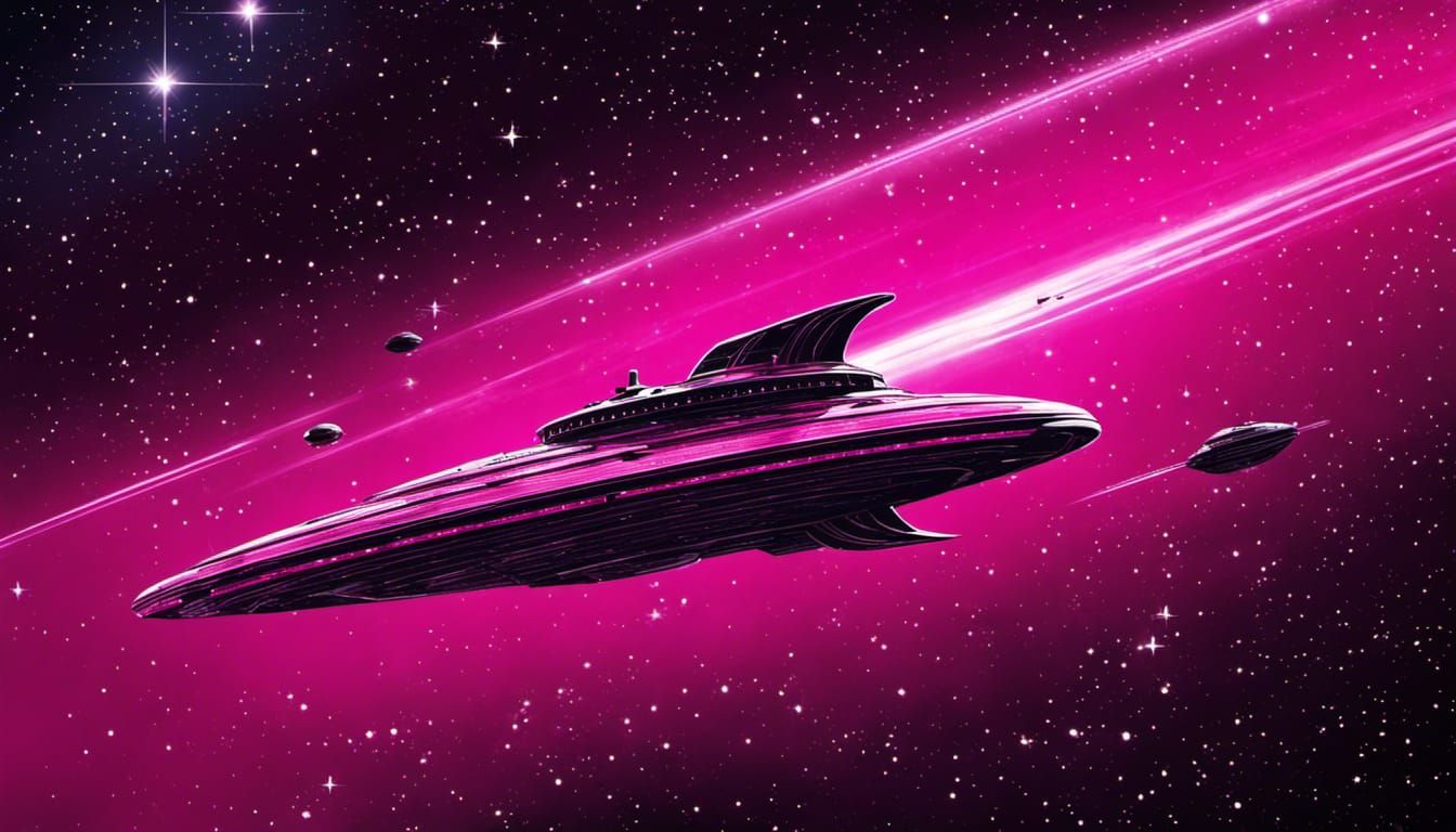 Kerastia's Flagship