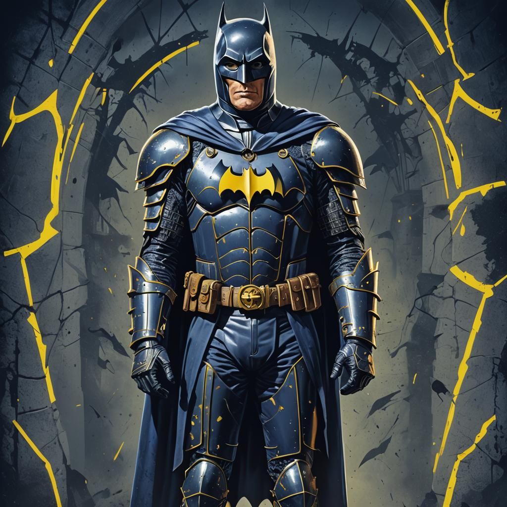 Adam West The Dark Knight