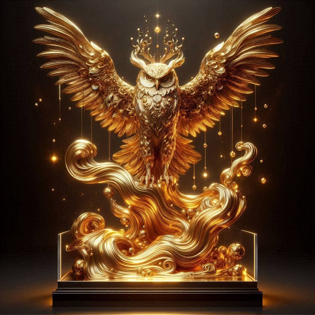 Golden Owl