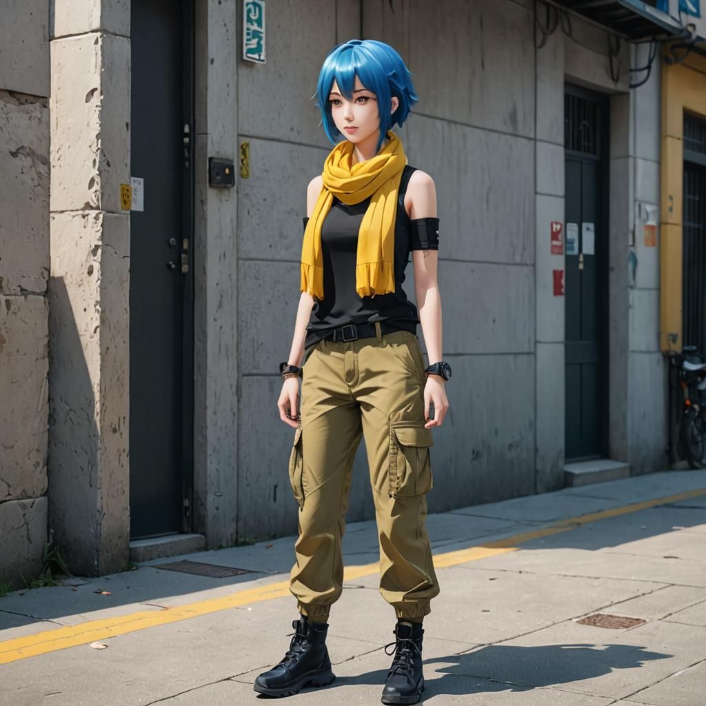 Anime Chick