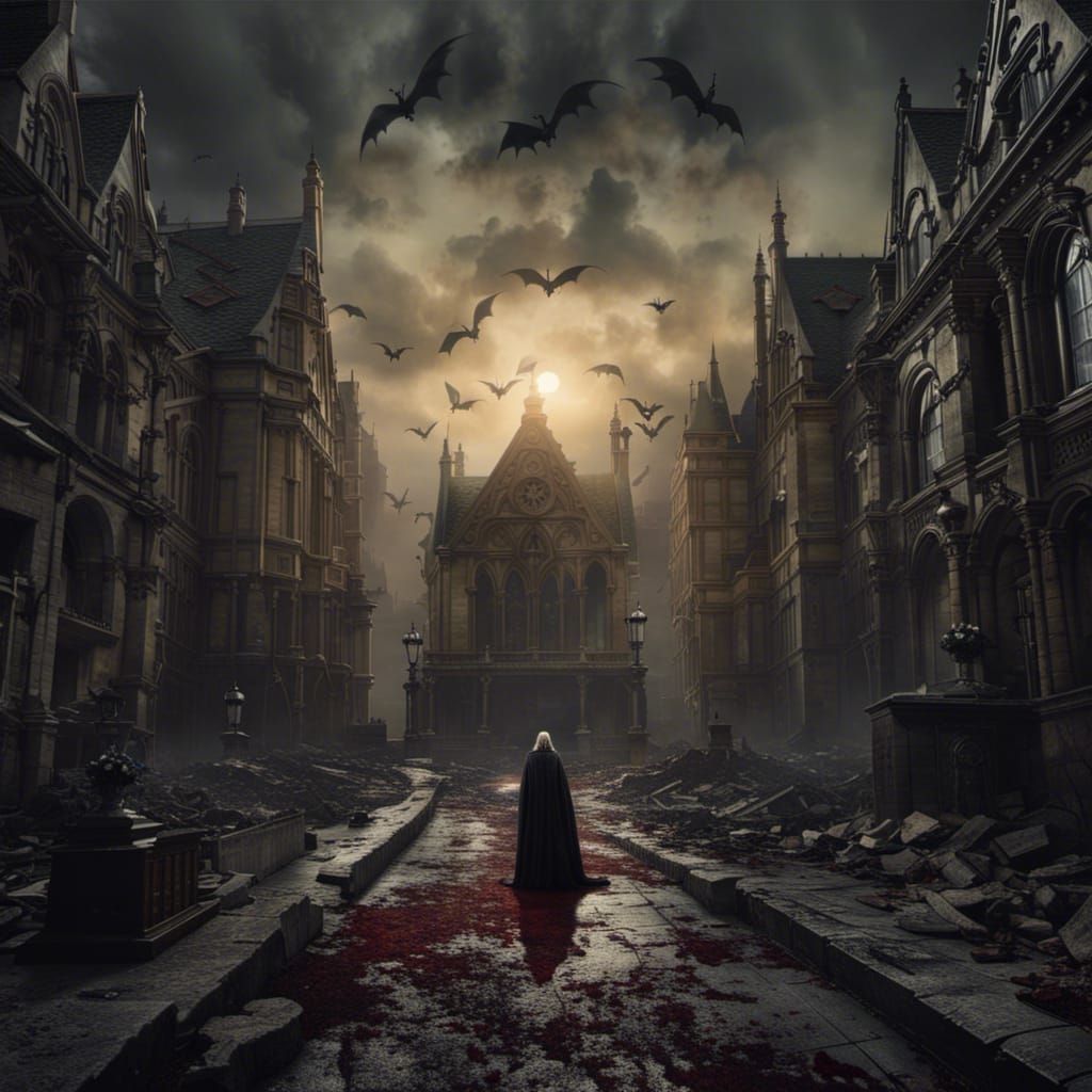 After the bloodletting