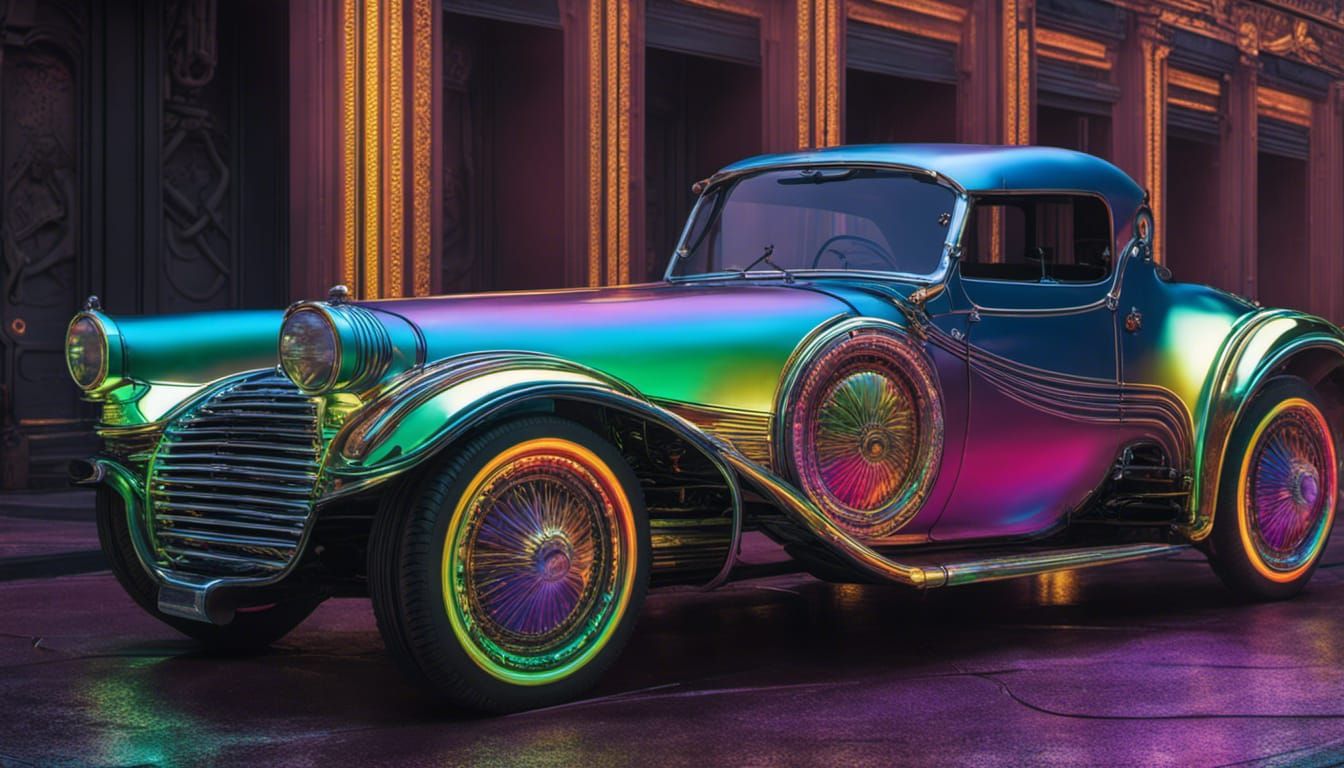 Prismatic Roadster