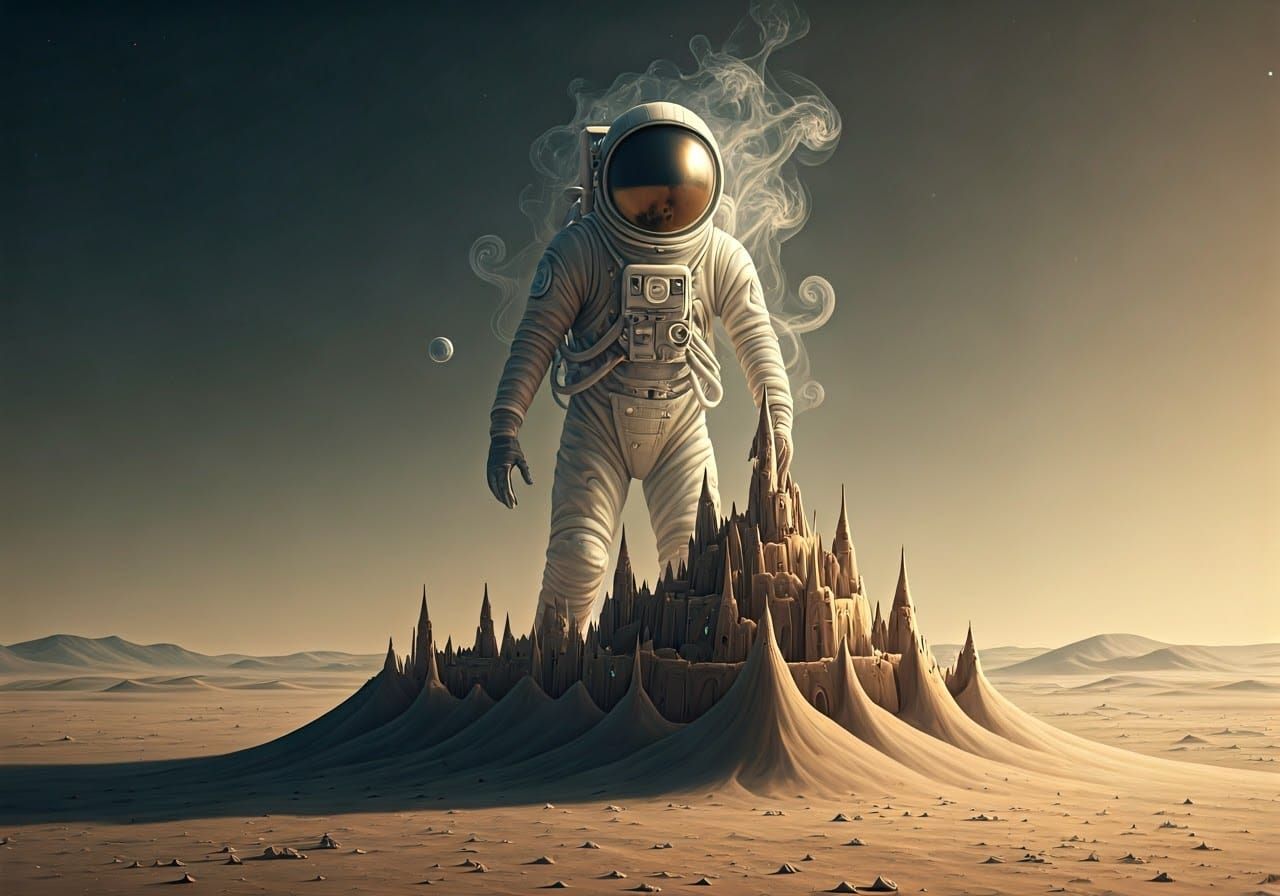 Talavera Porcelain armor girl in the style of Mark Ryden and Junji Ito