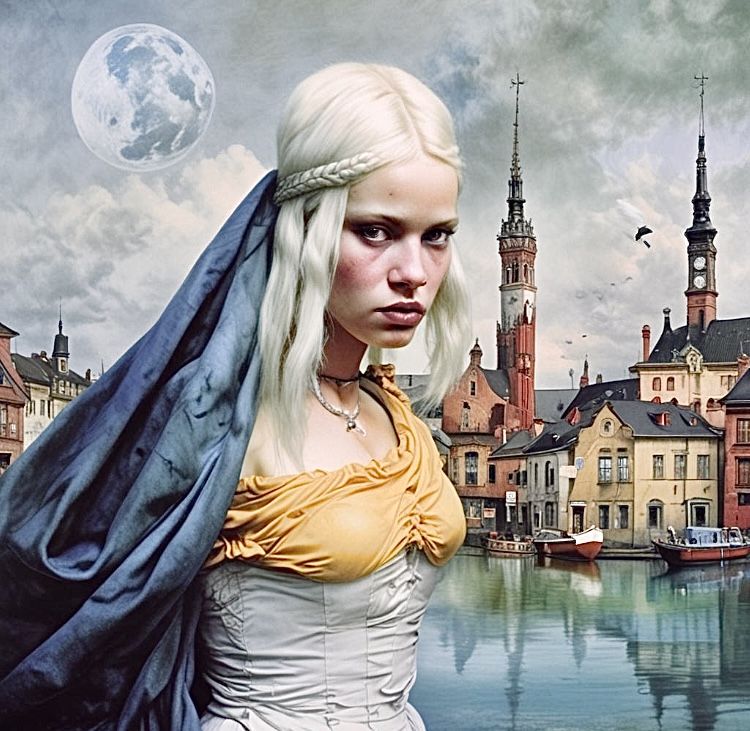 Wild vibe in Amsterdam