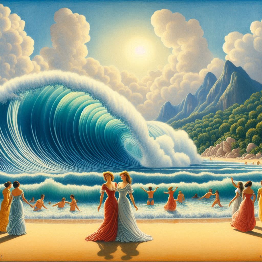 The Wave