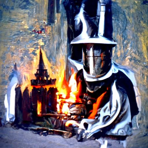 Templar of the night