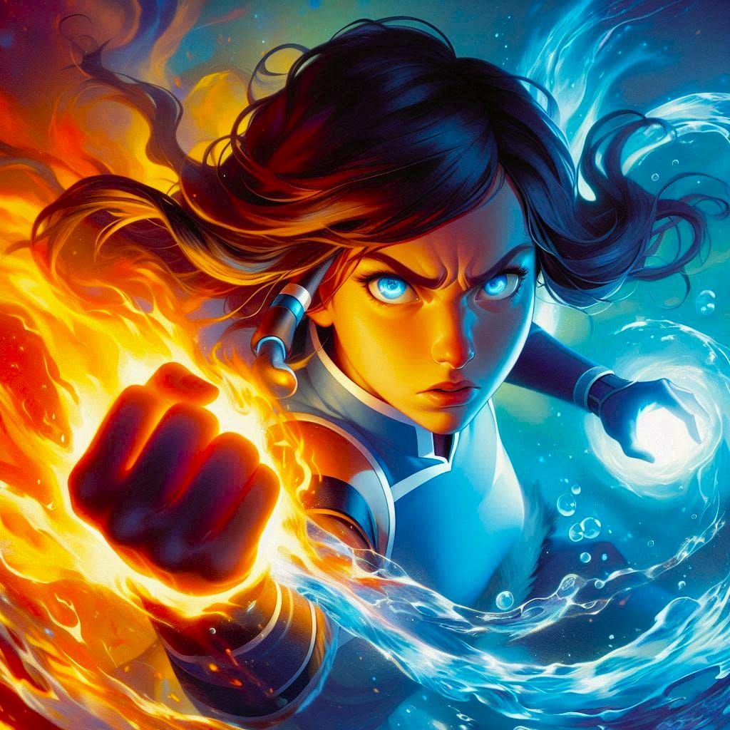 Avatar Korra