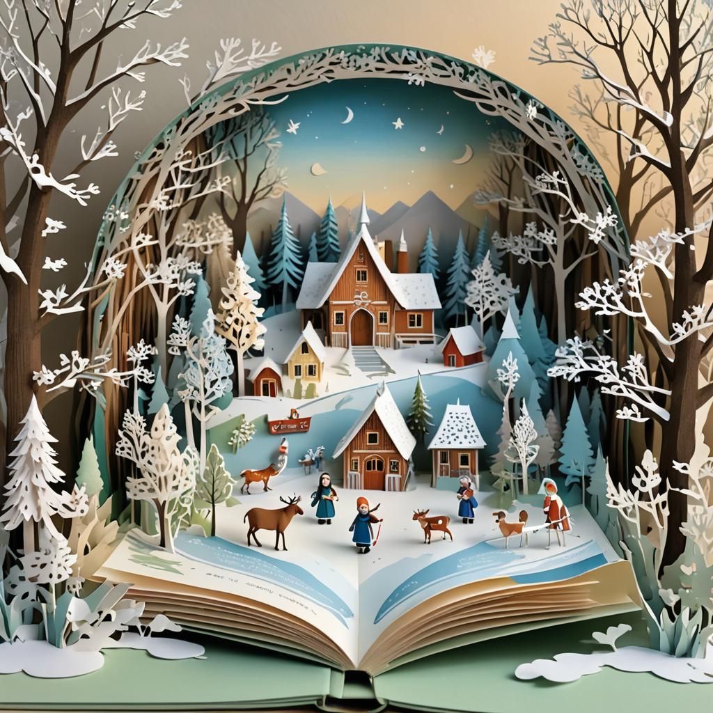 paper world