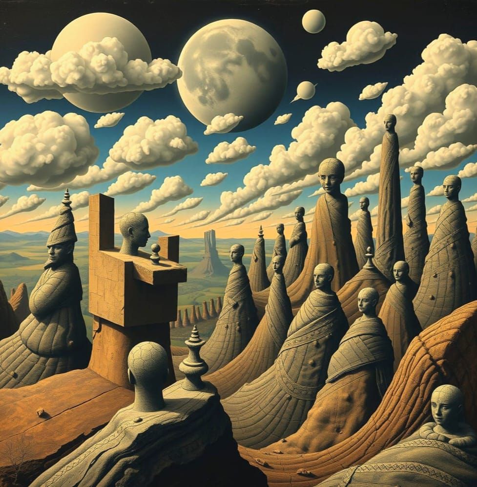 The Land of the Rulers - The Land of the Rulers