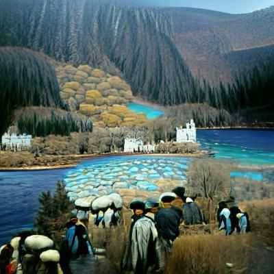 Jiuzhaigou 
