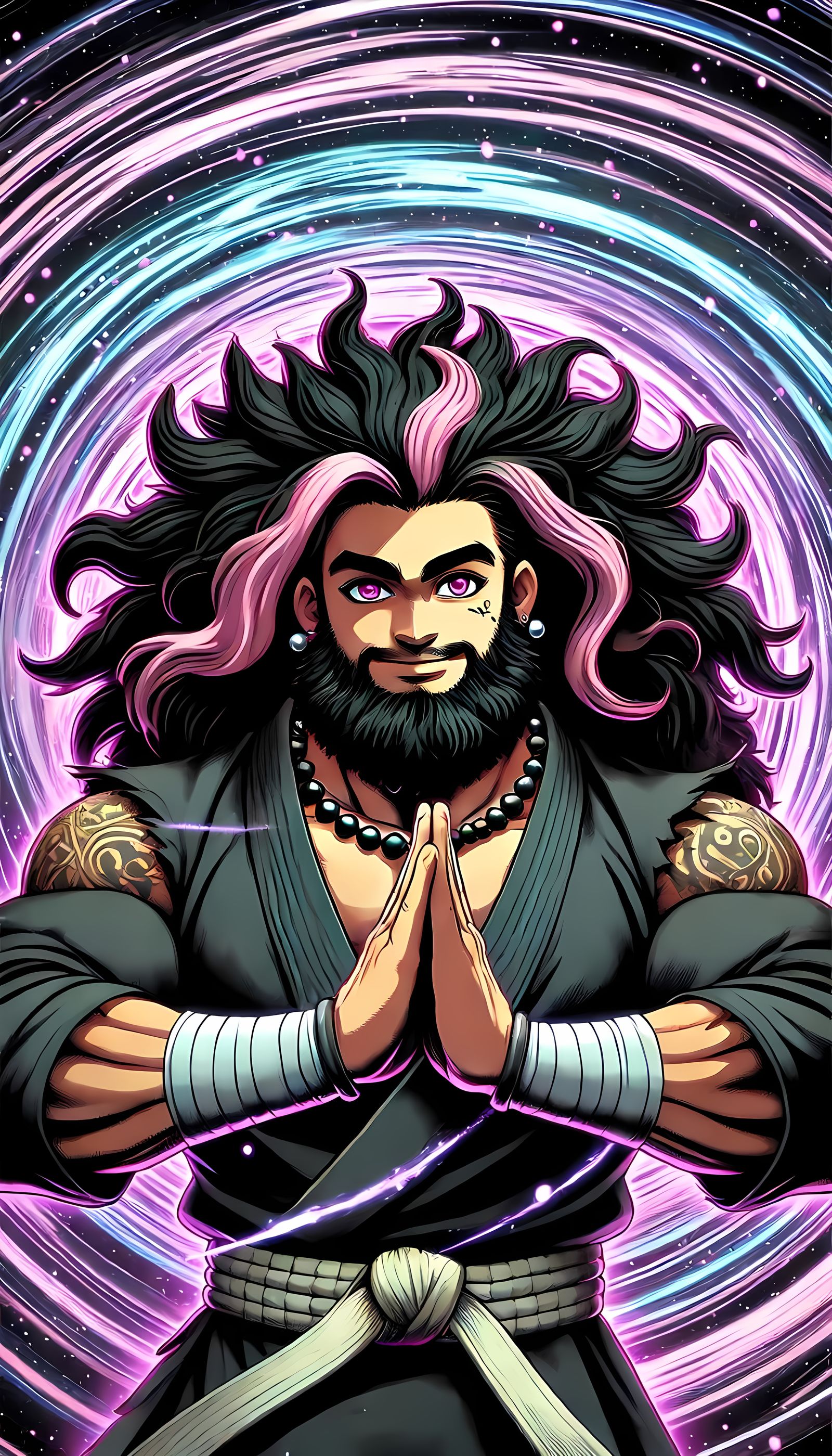 Spraking Vibrant Ally