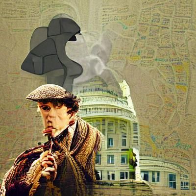Sherlock Holmes in Washington