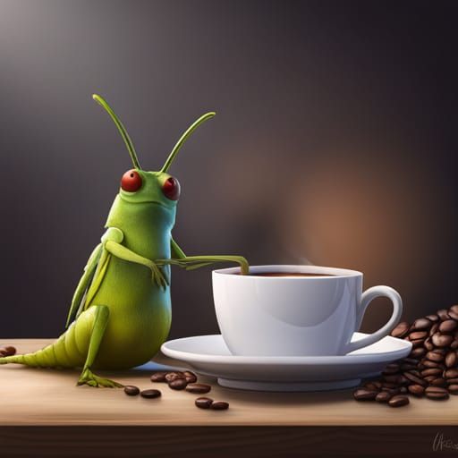 Coffee?  by @undefined