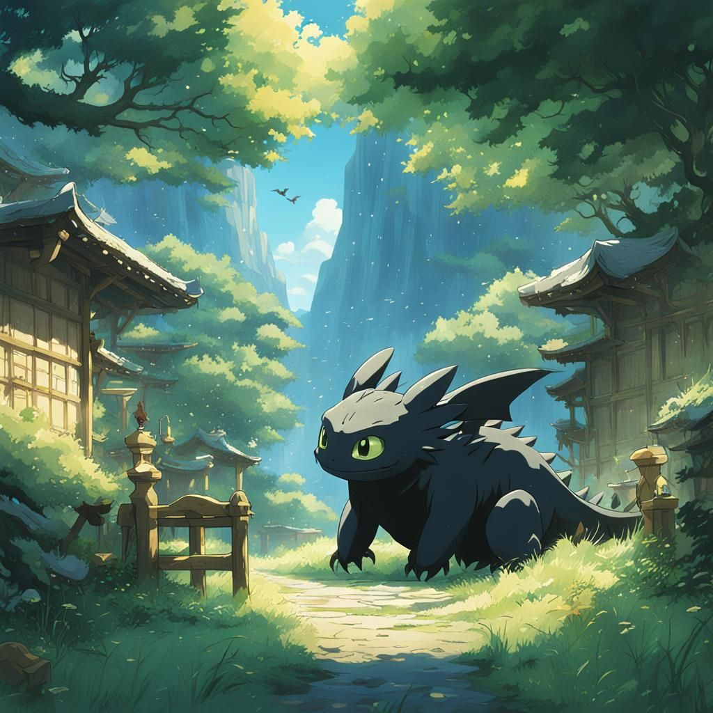 Toothless