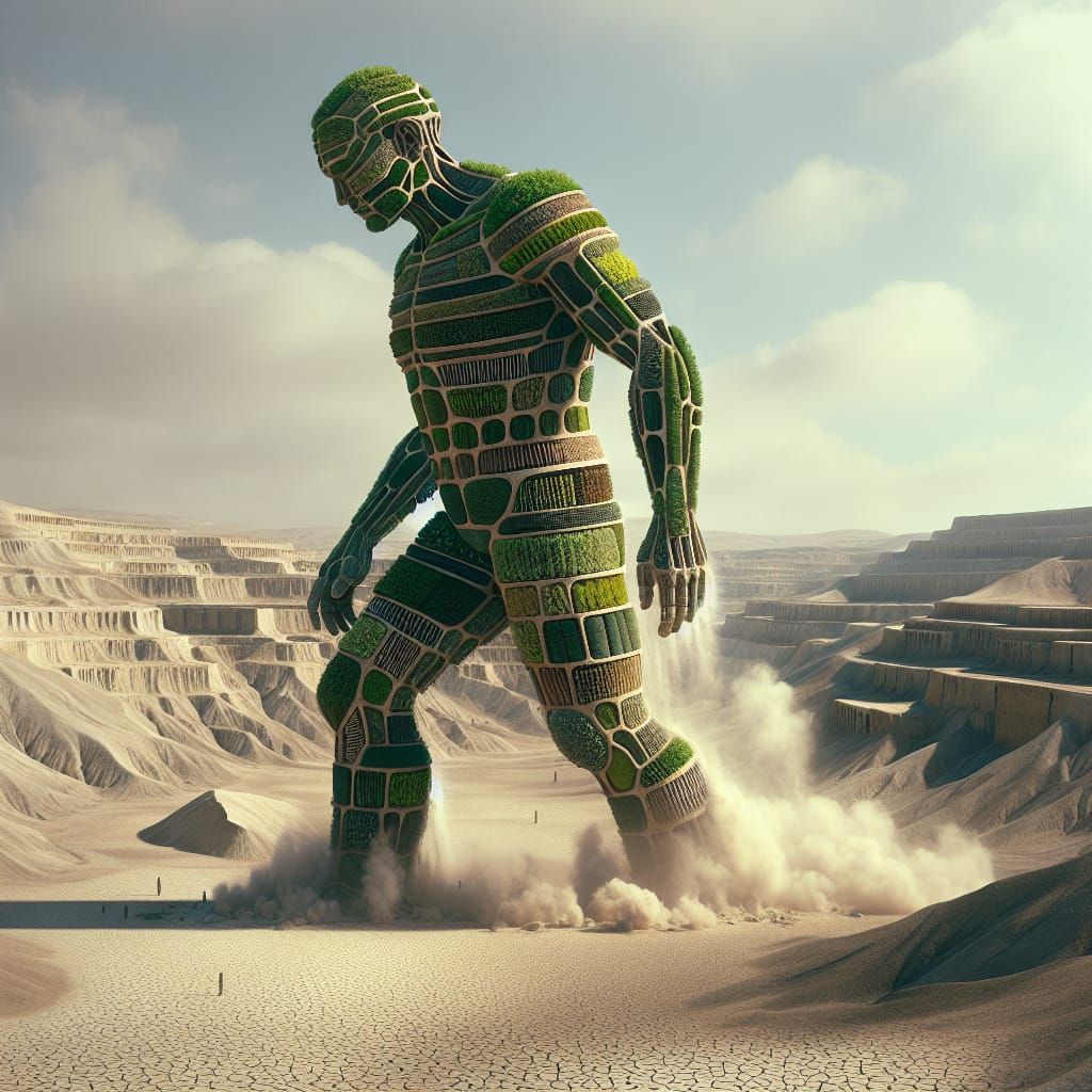 The search for water