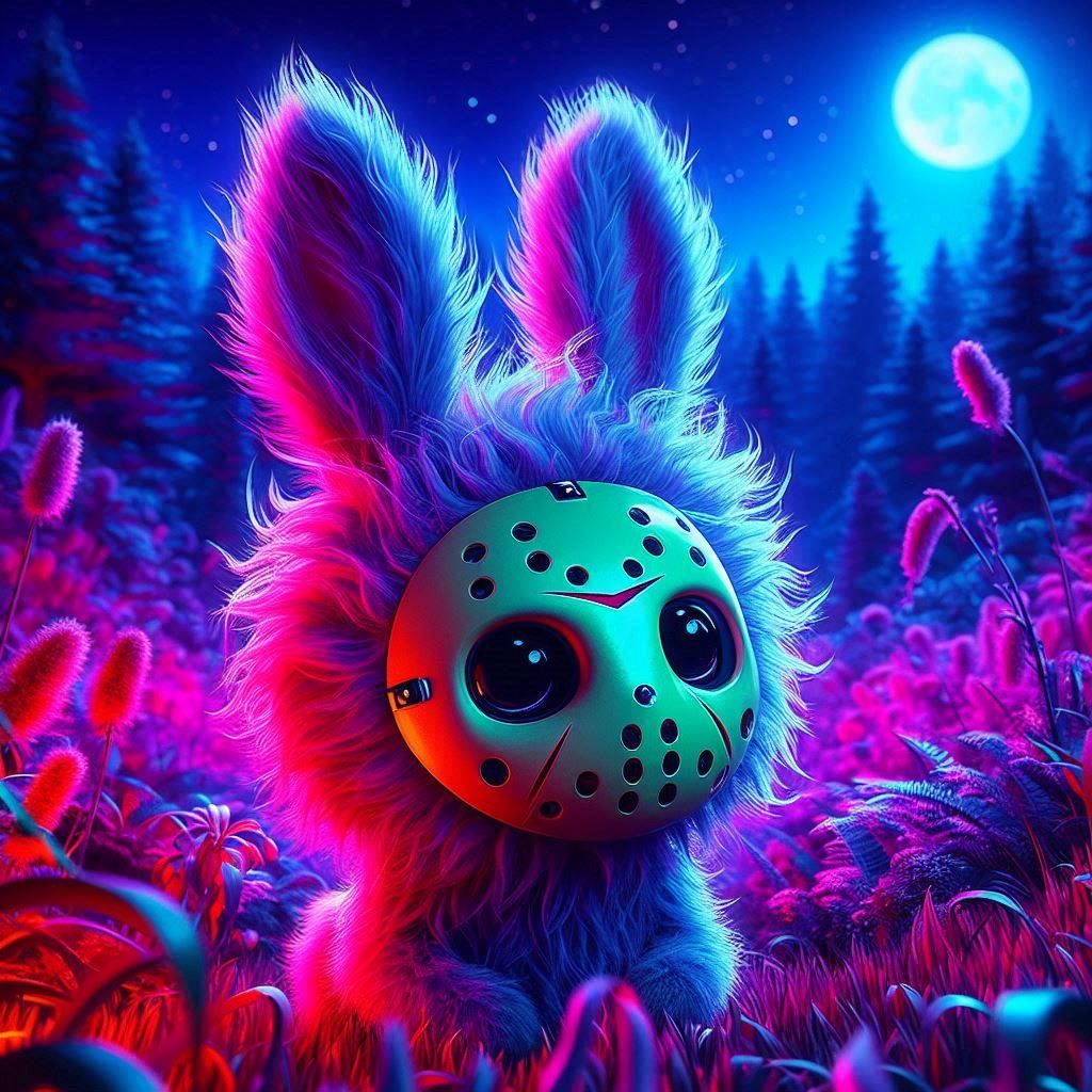 Bunny's Friday the 13th