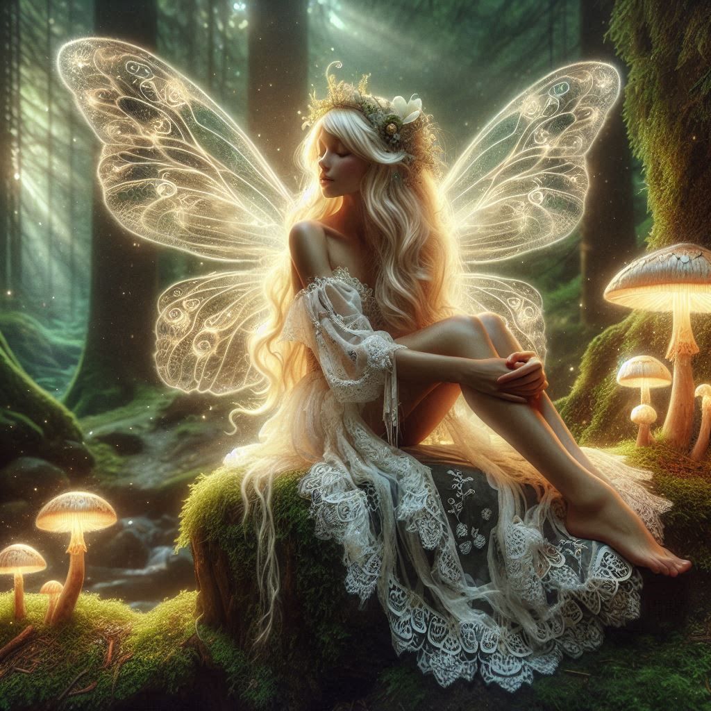 Guarding the 'shrooms