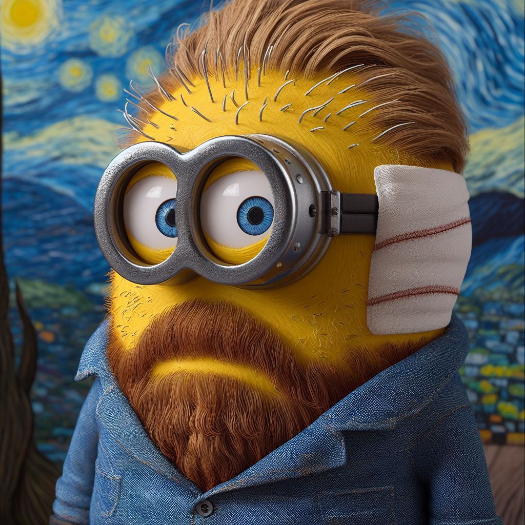 minions - AI Generated Artwork - NightCafe Creator