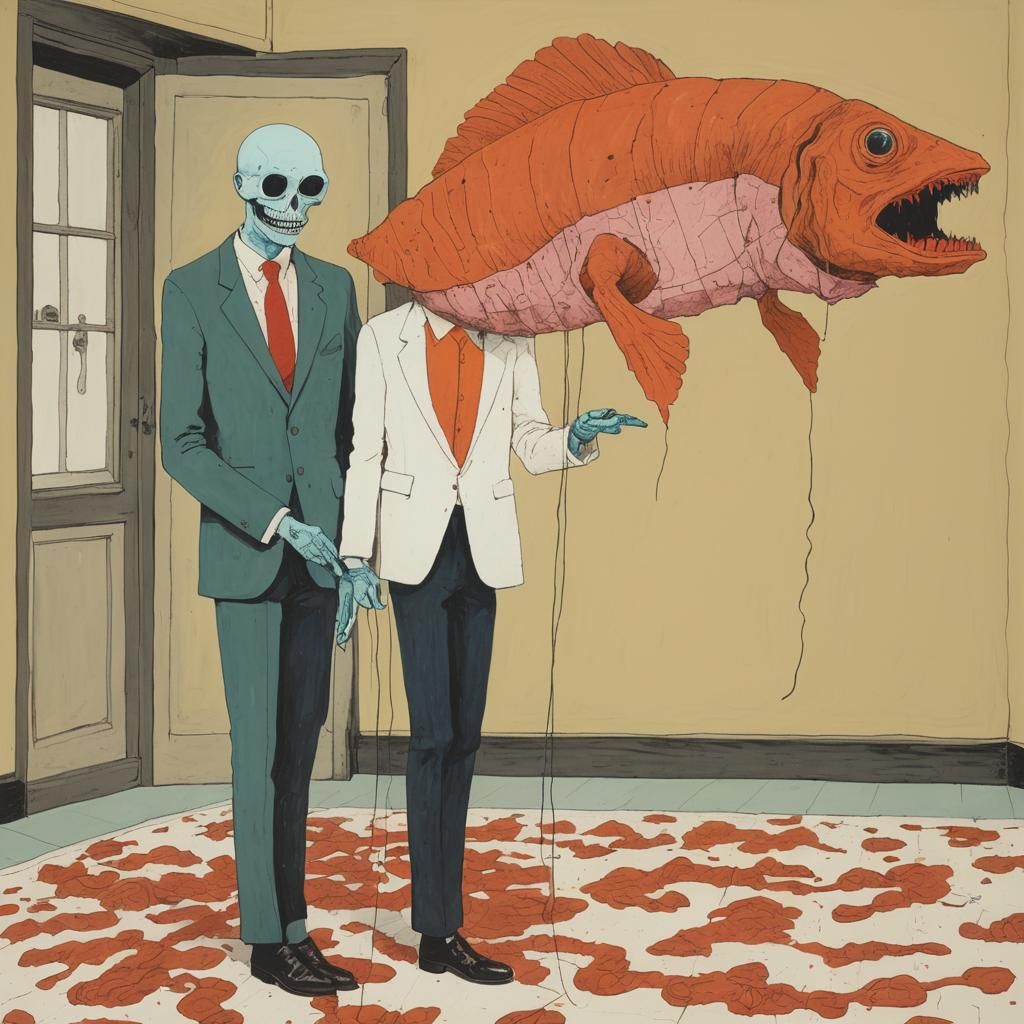 fisheries, the new crime series