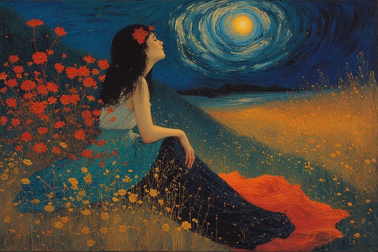 Par une belle nuit d'été