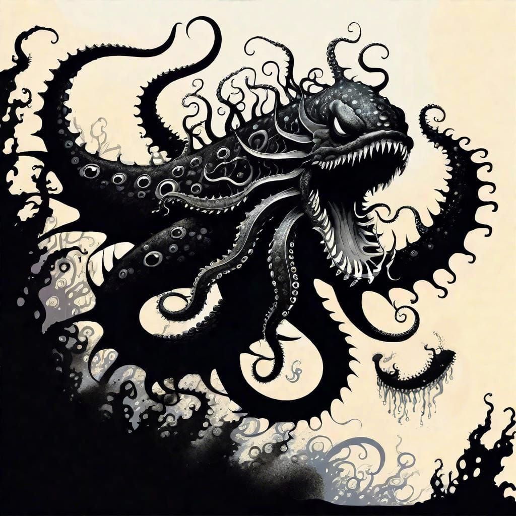 Fellowship & Foes: The Swamp Creature