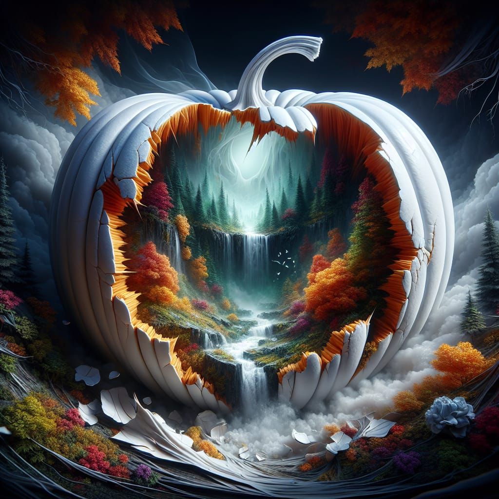 Within   by @Pagan_Nights