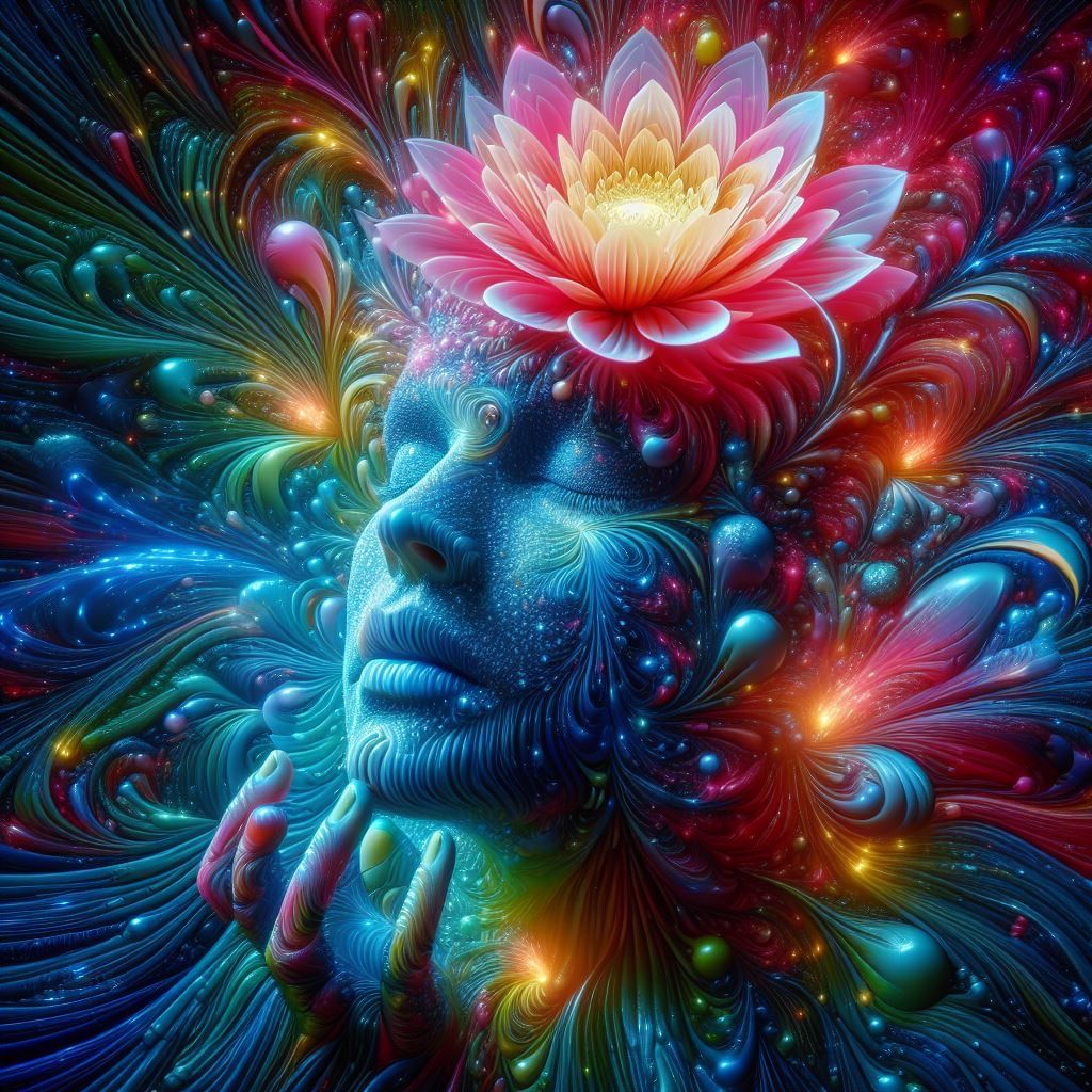 The heart of my temple of thought