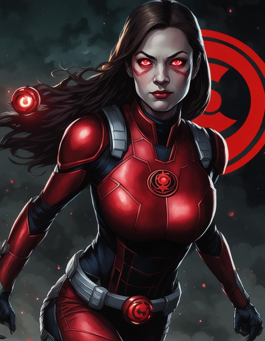 Red Lantern