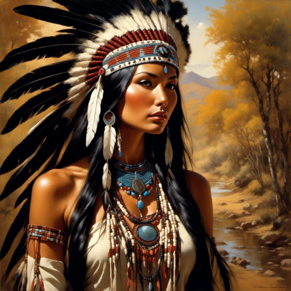 NativeAmericanStyle