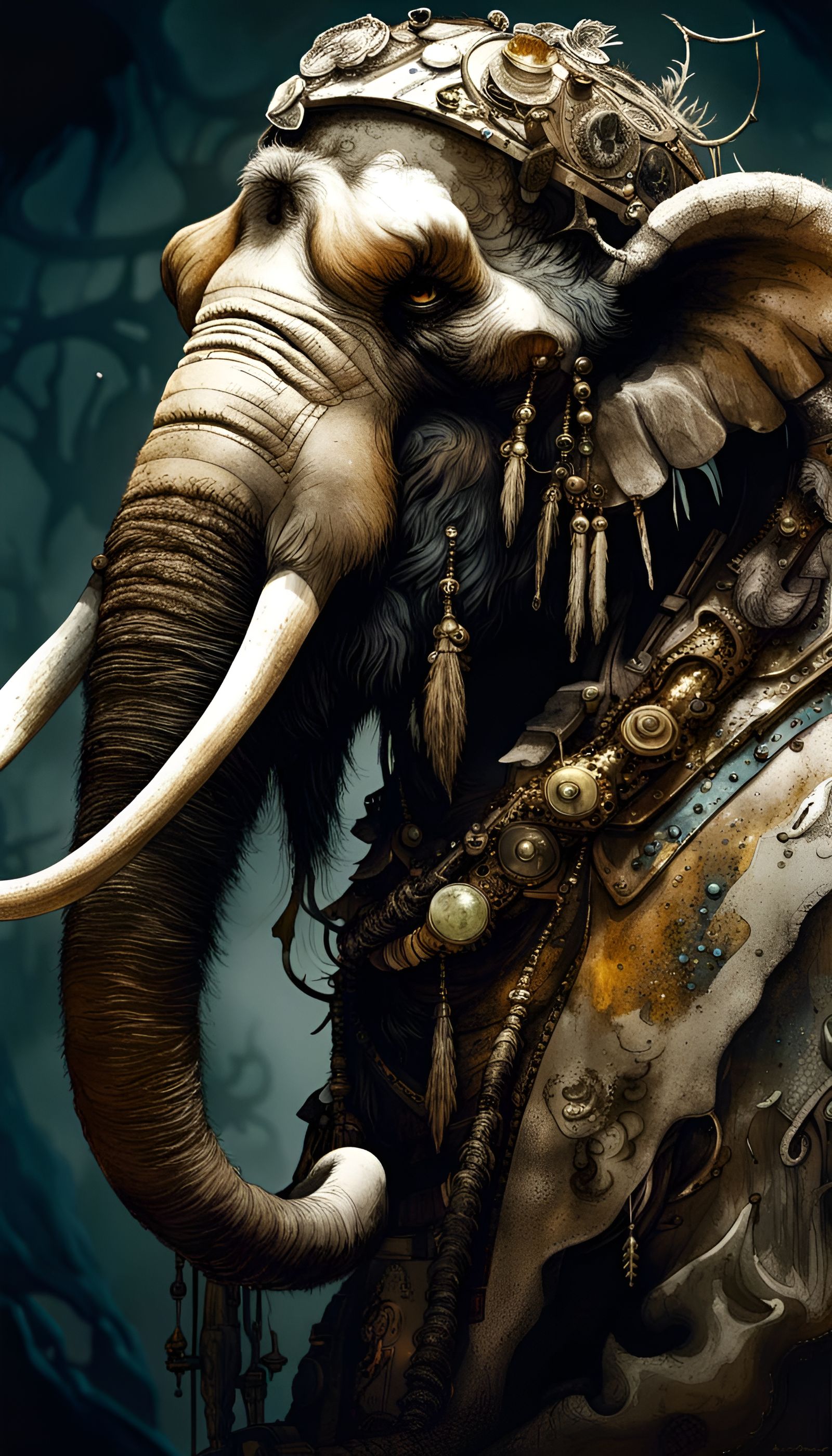 Mog - AI Generated Artwork - NightCafe Creator