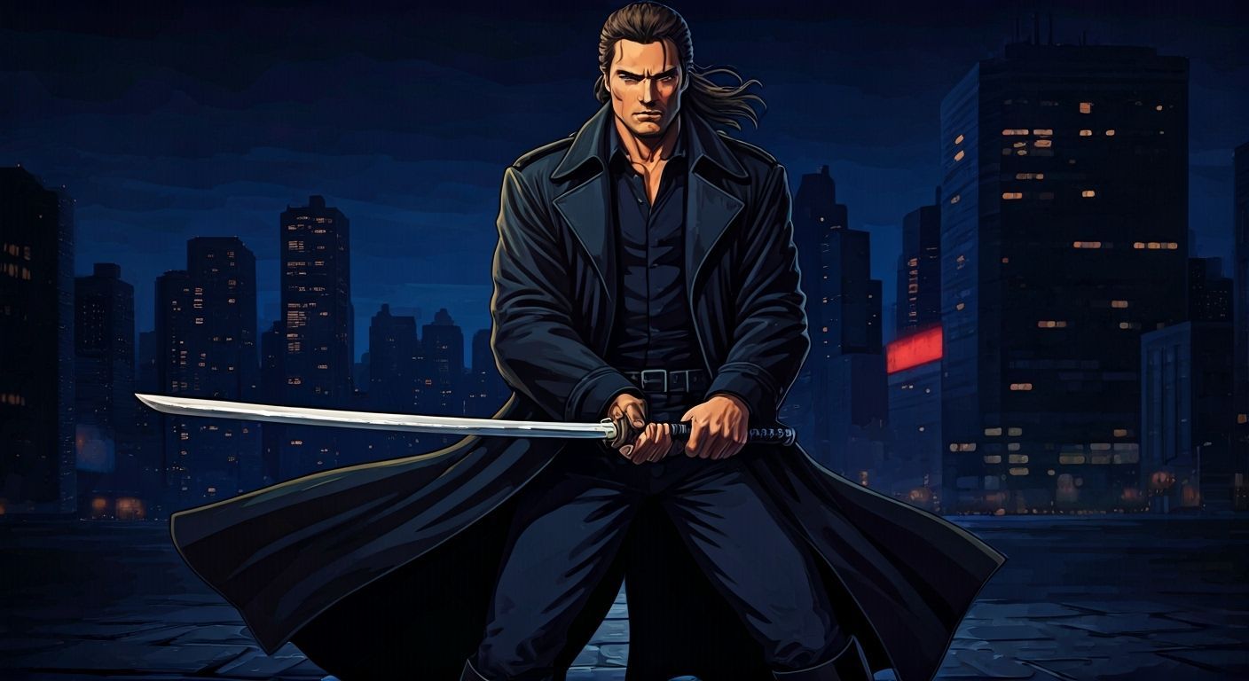 Duncan Macleod (Highlander: The Series )