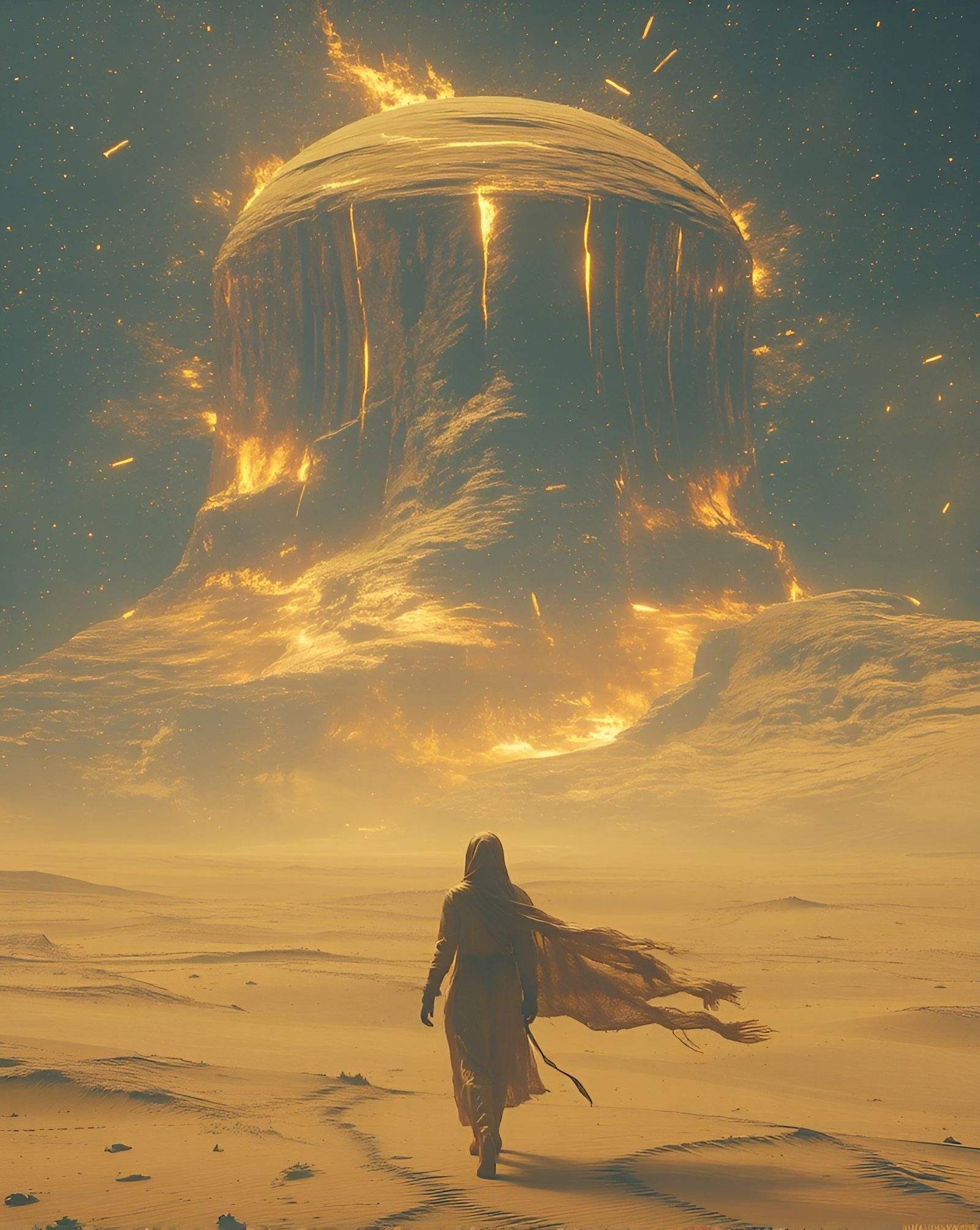 APACHE CHRONICLES (VOYAGE TO THE SOURCE)