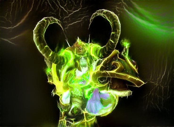 Giv Soul Pls (Warcraft Destro Warlock)