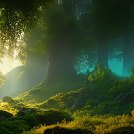 forest