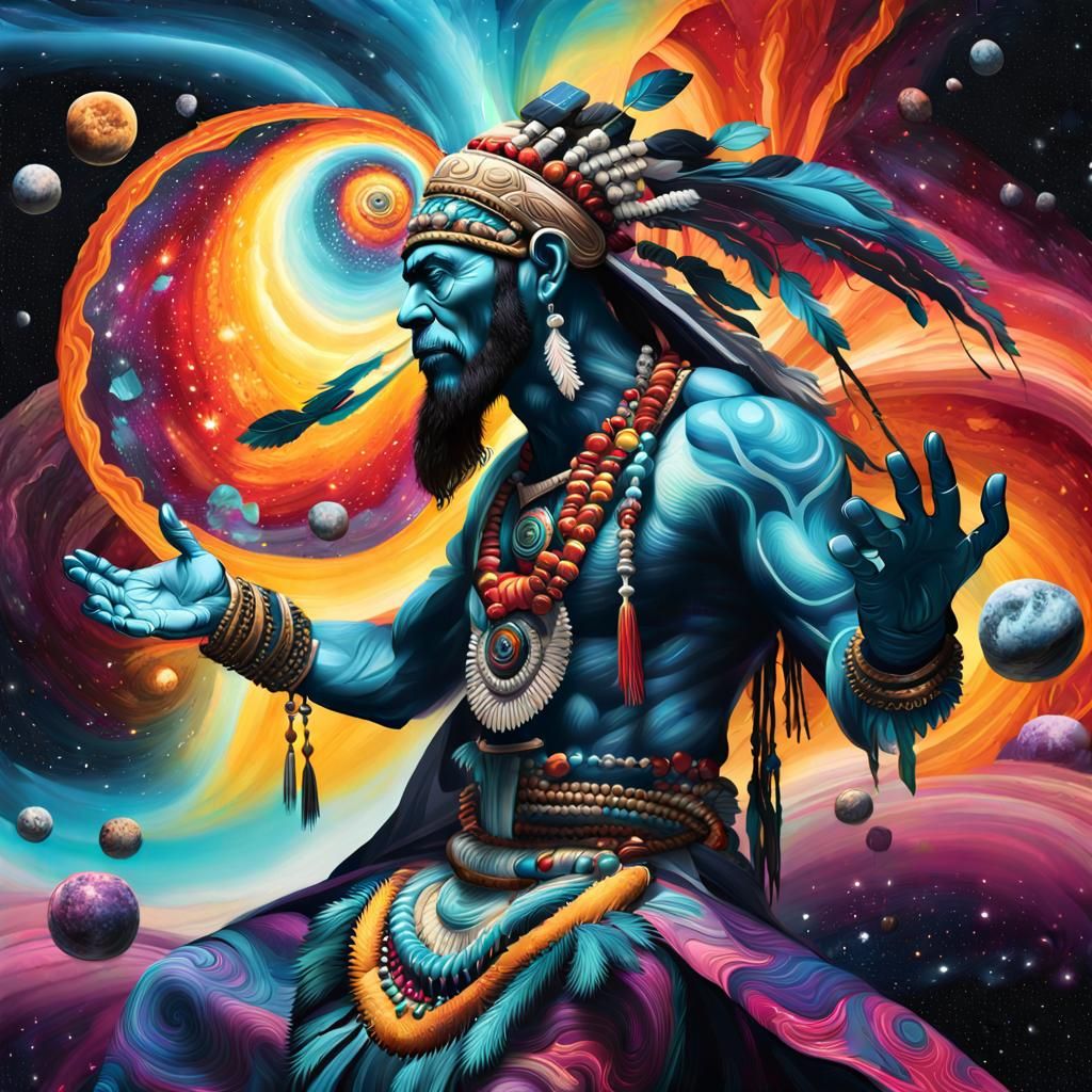 Honoured Forefather