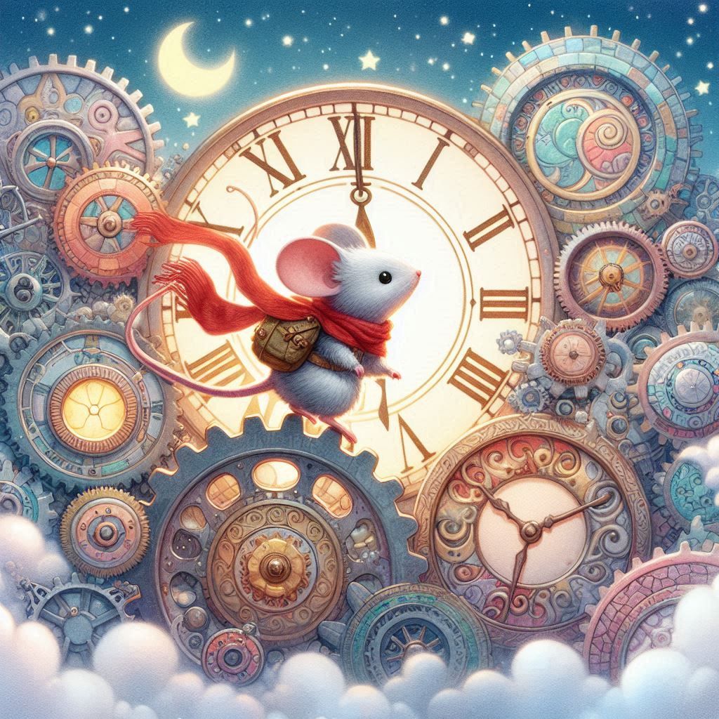 Tales from Fantagoria - Running out of Time - Artworks inspi...