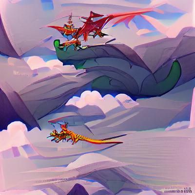 dragon adventures