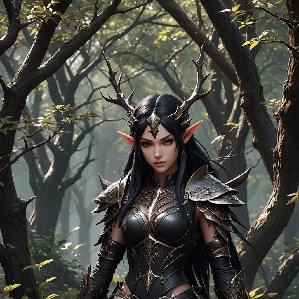 wood elf