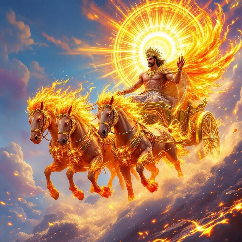 Before Apollo There  Was Helios