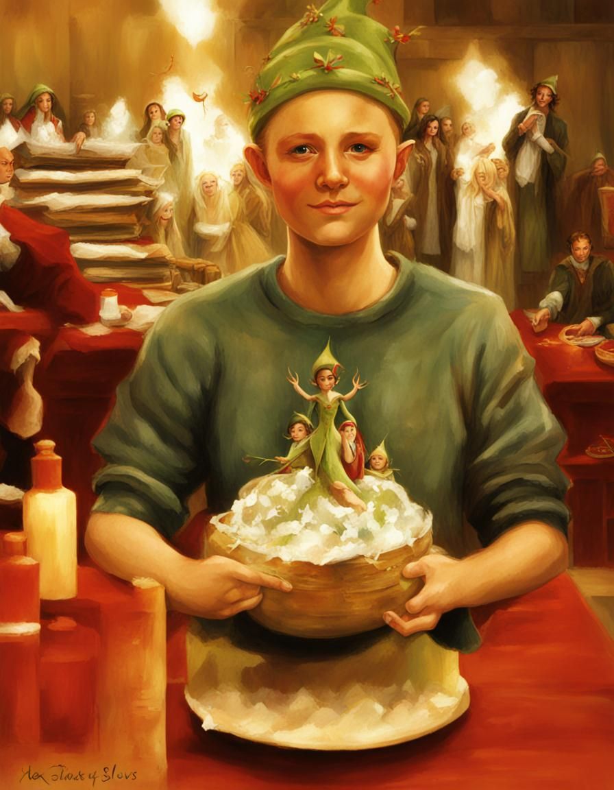 elves