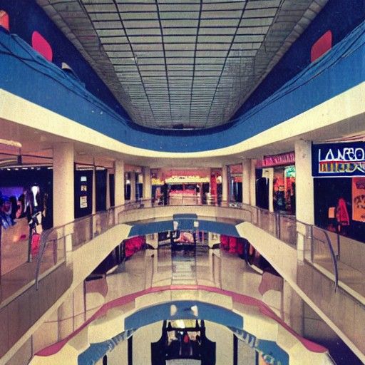 The Mall