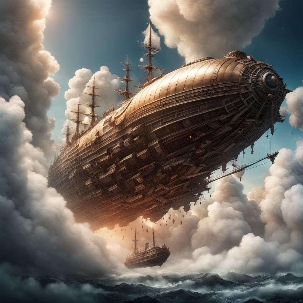 Airship Draft 2